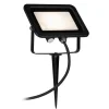 Paulmann Udendørs Spot > Plug & Shine projektør med spids 16W