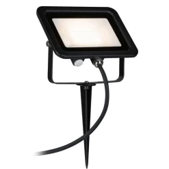 Paulmann Udendørs Spot > Plug & Shine projektør med spids 16W