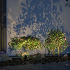 Paulmann Udendørs Spot > Plug & Shine spotlight Pike, ZigBee, RGBW