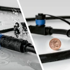 Paulmann Stikkontaktsøjler > Plug & Shine stikdåse søjle Rio Sensor