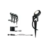 Paulmann Udendørs Spot > Plug & Shine Sting 3.000K Basis-sæt med 3 stk