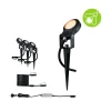 Paulmann Udendørs Spot > Plug & Shine Sting Spot 2200K 3x basissæt