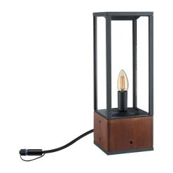 Paulmann Sokkellamper > Plug & Shine Venea sokkellampe højde 40cm