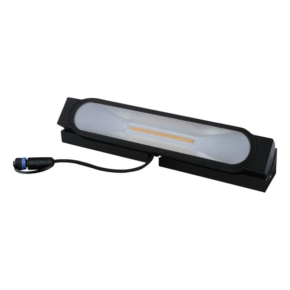 Paulmann Nedgravet Udebelysning|Udendørs Spot > Plug & Shine Wallwasher Tidos