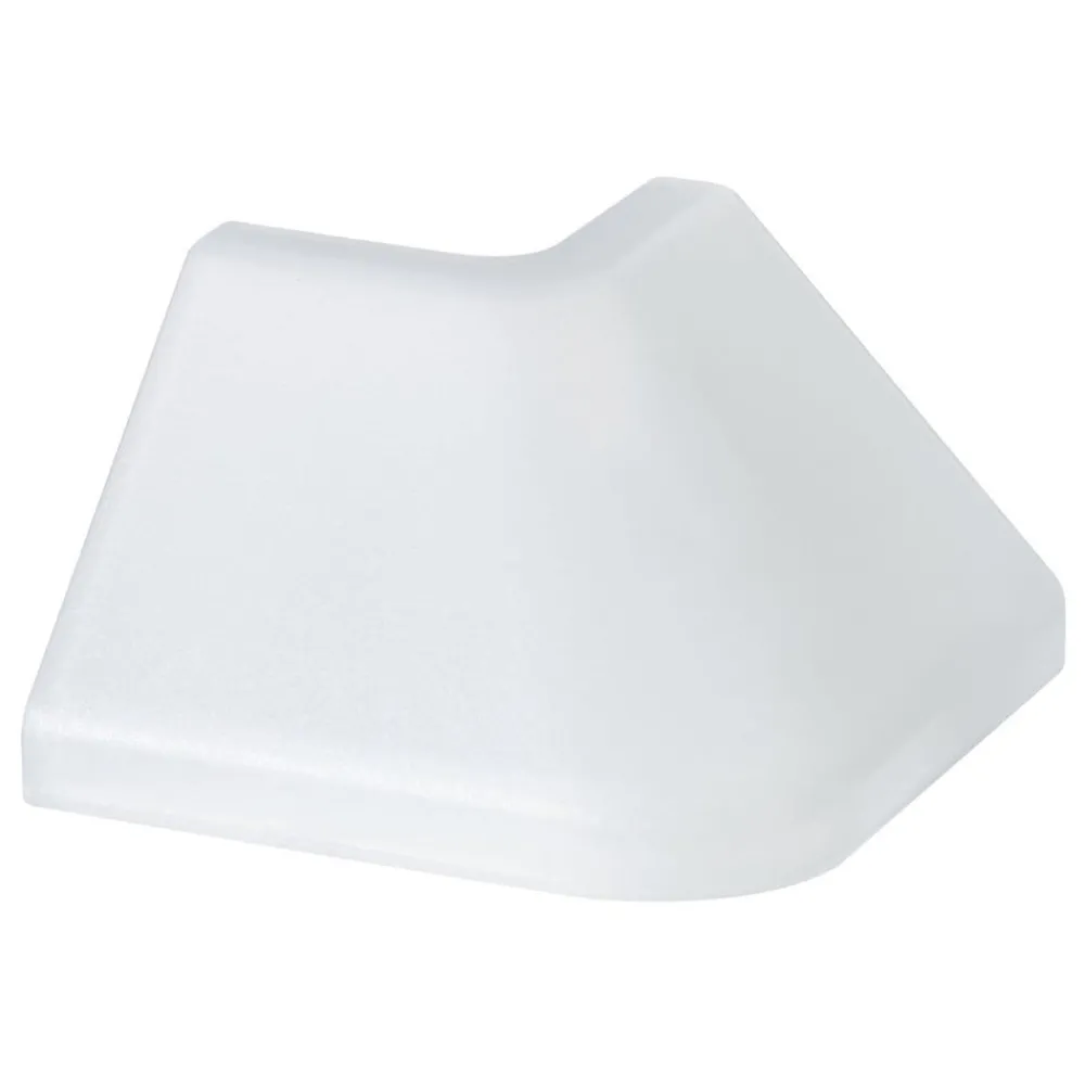 Led Strips ^ Paulmann Profil Delta udendørs hjørneprofil 2 stk