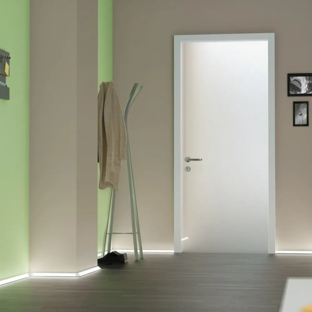 Led Strips ^ Paulmann Profil Delta udendørs hjørneprofil 2 stk