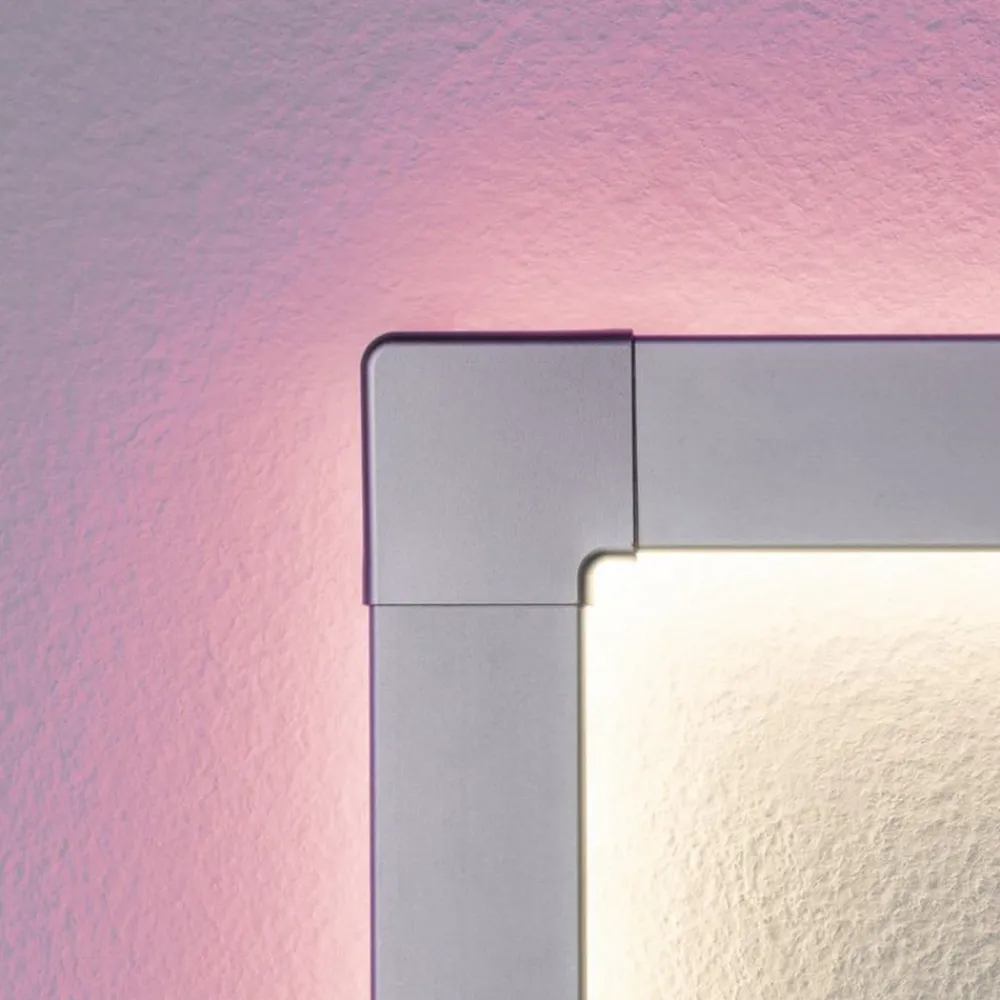 Paulmann Led Strips > Profil Duo hjørneprofil 2 st, LED-stripes