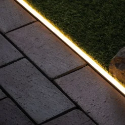 Paulmann Dekorationsbelysning|Led Strips > profil 94216 til Plug & Shine Neon-Strip