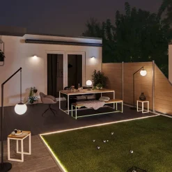 Paulmann Dekorationsbelysning|Led Strips > profil 94216 til Plug & Shine Neon-Strip