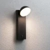Paulmann Væglampe Med Sensor > Puka LED udendørs væglampe med sensor