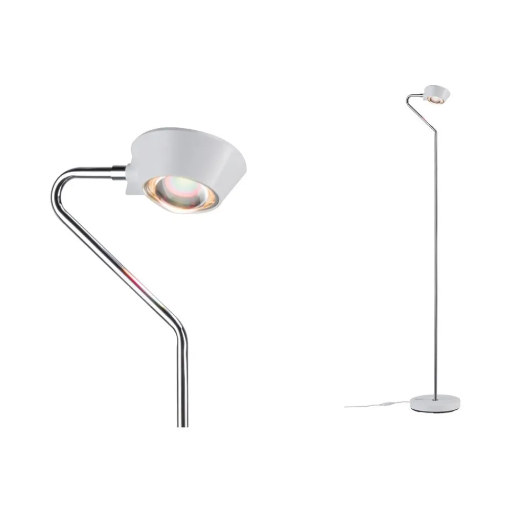 Paulmann Gulvlamper|Gulvlamper > Ramos LED-gulvlampe