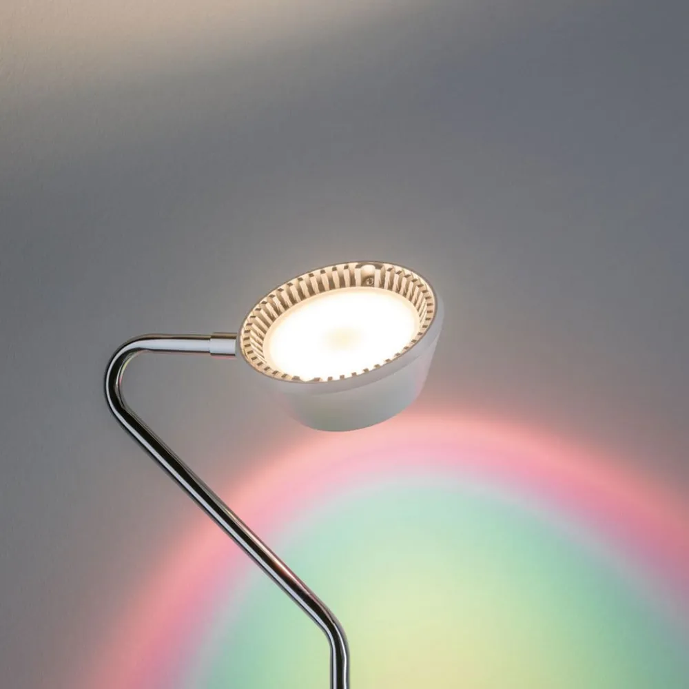 Paulmann Gulvlamper|Gulvlamper > Ramos LED-gulvlampe