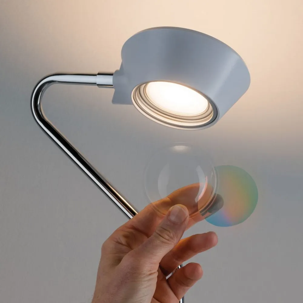 Paulmann Gulvlamper|Gulvlamper > Ramos LED-gulvlampe