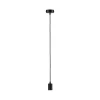 Paulmann Pendellamper|Pendellamper > Ravi fatning E27, sort mat