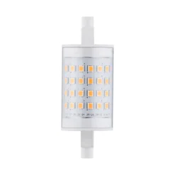 Led Pærer ^ Paulmann R7s LED-pære 78 mm 9 W 1.055 lm, dæmpes
