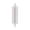 Paulmann Dæmpbar Led-Pære|Led Pærer > R7s LED-pære 13 W varmhvid 1521lm, dæmpes