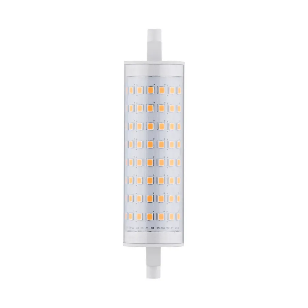 Paulmann Dæmpbar Led-Pære|Led Pærer > R7s LED-pære 13 W varmhvid 1521lm, dæmpes