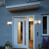 Paulmann Postkasser > Sheera husnummerlampe med sensor