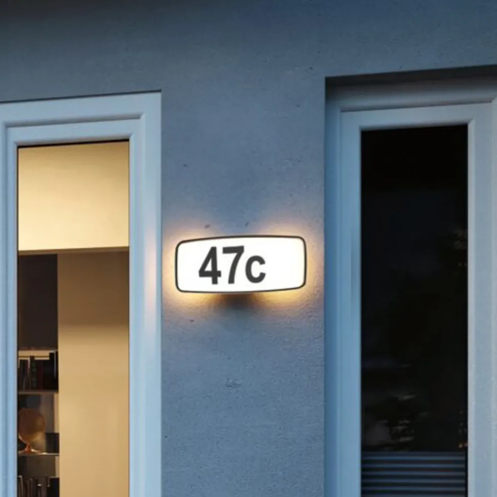 Paulmann Væglampe Med Sensor > Sheera LED-væglampe ZigBee tunable hvid