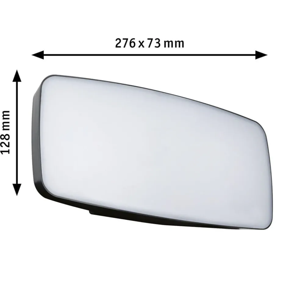 Paulmann Væglampe Med Sensor > Sheera LED-væglampe ZigBee tunable hvid