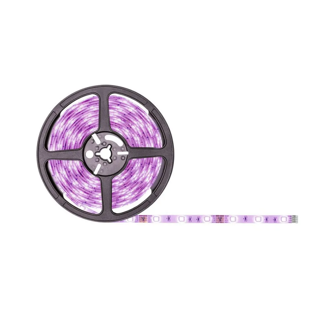 Paulmann Led Strips > SimpLED stripe-sæt, 20 W, RGB, 5 m