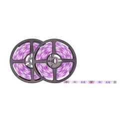 Led Strips ^ Paulmann SimpLED stripe-sæt, 28 W, RGB, 10 m
