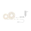 Paulmann Dekorationsbelysning|Led Strips > SimpLED stripe sæt, 20 W, varmhvid, 7,5 m