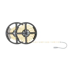 Paulmann Dekorationsbelysning|Led Strips > SimpLED stripe sæt, 20 W, varmhvid, 7,5 m