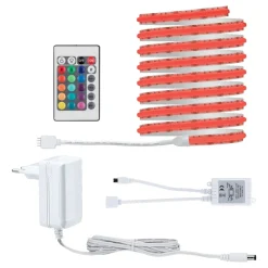 Led Strips ^ Paulmann SimpLED Strip sæt COB RGB 3 m