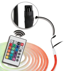 Led Strips ^ Paulmann SimpLED udendørs LED-strip RGB homogen 5m