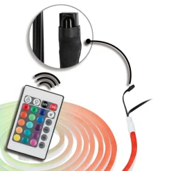 Paulmann Dekorationsbelysning|Led Strips > SimpLED udendørs LED-strip RGB homogen 3m