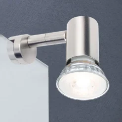 Underskabsbelysning ^ Paulmann Simplo LED-spejllampe