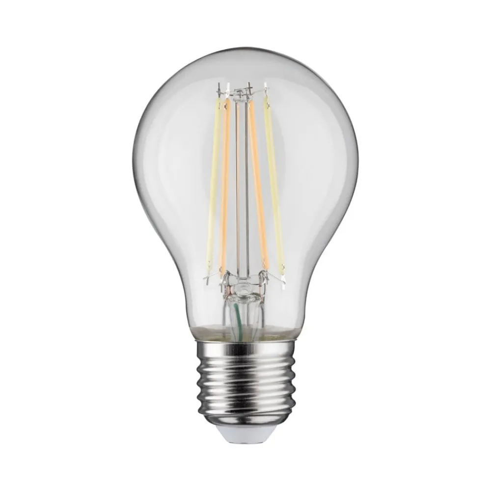 Paulmann Dæmpbar Led-Pære|Filament Pære > Smart Home-sæt ZigBee 4x E27 7W LED Filament CCT