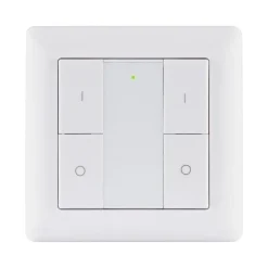 Paulmann Dæmpbar Led-Pære|Filament Pære > Smart Home-sæt ZigBee 4x E27 7W LED Filament CCT