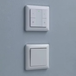 Paulmann Dæmpbar Led-Pære|Filament Pære > Smart Home-sæt ZigBee 4x E27 7W LED Filament CCT