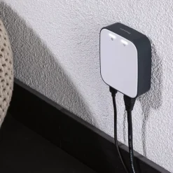 Paulmann Dæmpbar Led-Pære|Filament Pære > Smart Home-sæt ZigBee 4x E27 7W LED Filament CCT