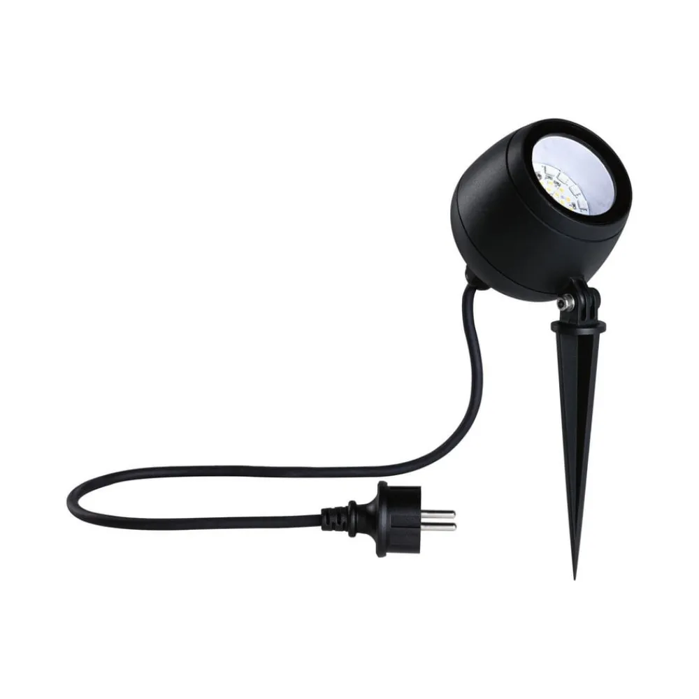 Paulmann Udendørs Spot > Smart LED jordspyd Kikolo, RGBW, antracit IP65