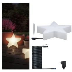 Paulmann Julepynt|Julestjerner > Smart LED-julesæt Plug & Shine Star 10 m kabel