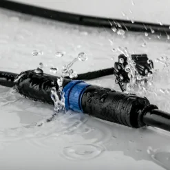 Paulmann Julepynt|Julestjerner > Smart LED-julesæt Plug & Shine Star 10 m kabel