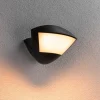 Paulmann Væglampe Med Sensor > Smart sensor udendørs væglampe Skyla antracit CCT IP44
