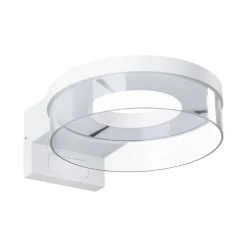 Paulmann Væglampe Med Sensor > Smart Sensor udendørs væglampe Capera, hvid CCT IP44