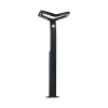 Paulmann Gadebelysning > Smart vejlampe Alara, CCT, antracit IP44