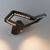 Paulmann Væglampe Med Sensor > Smart væglampe Alara, RGBW antracit IP44