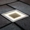 Paulmann Solcellelamper|Nedgravet Udebelysning > Solar Cube LED nedgravningsspot