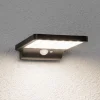 Solcelle Lampe Med Sensor|Væglampe Med Sensor ^ Paulmann Solveig LED-solcellevæglampe med sensor