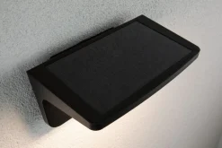 Paulmann Solcelle Lampe Med Sensor|Væglampe Med Sensor > Solveig solcellelampe med sensor