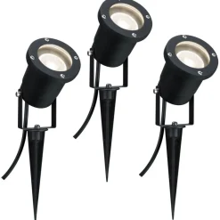 Udendørs Spot ^ Paulmann Special Line LED-jordspyd, 3-pak, GU10
