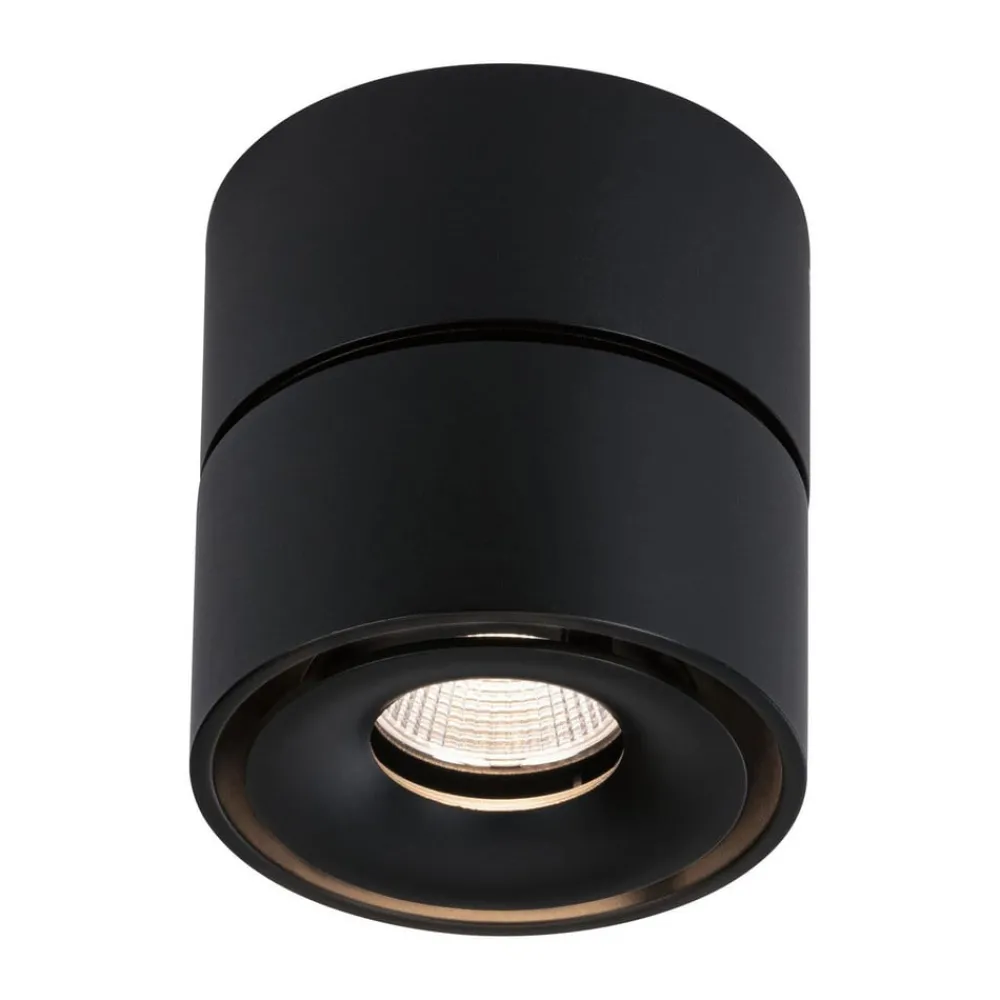 Paulmann Loftlamper > Spircle LED-downlight, mat sort