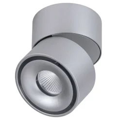 Paulmann Loftlamper|Spotlights > Spircle LED-downlight, mat krom