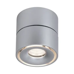 Paulmann Loftlamper|Spotlights > Spircle LED-downlight, mat krom